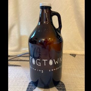 Fogtown Brewing Company Jug